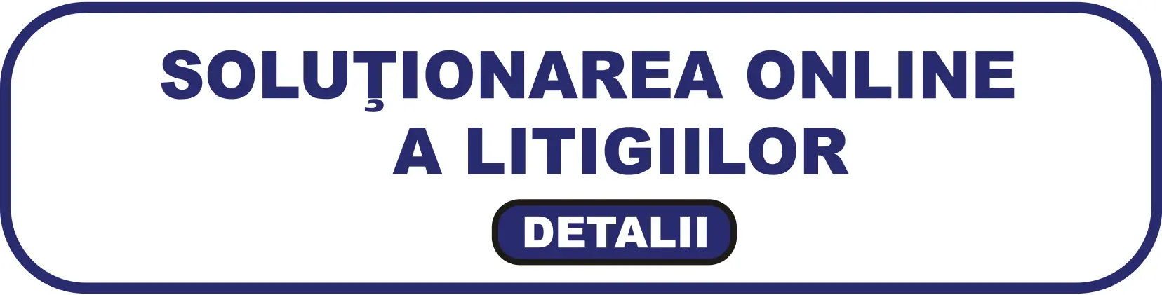 Platforma de soluționare online a litigiilor
